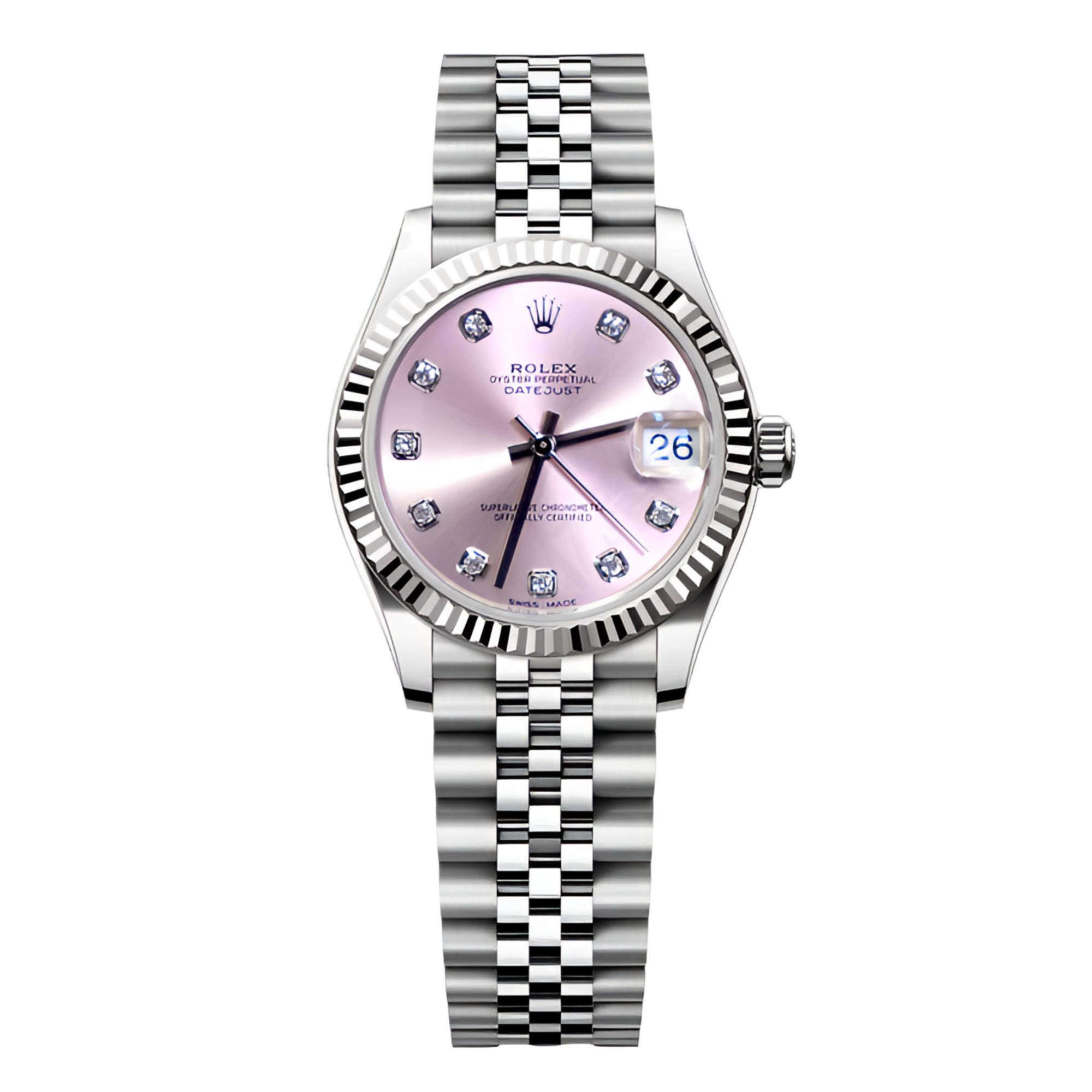 99新 Rolex/劳力士 腕表/名品优选日志/B5710/178274/31mm/原