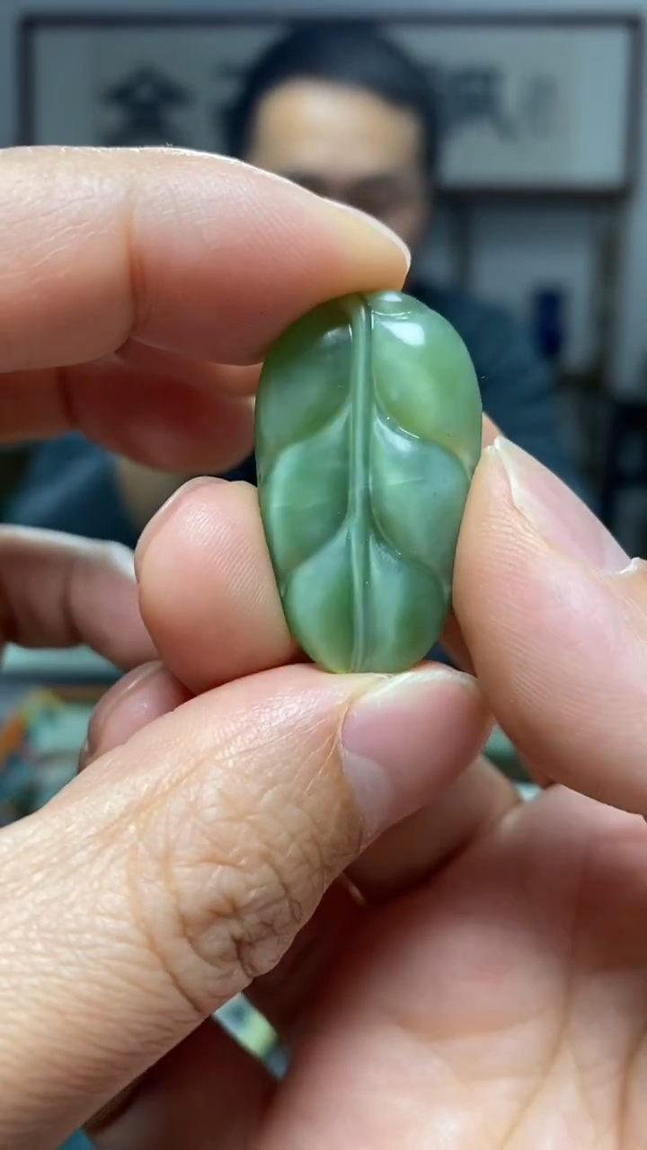 颈饰未镶嵌和田玉36