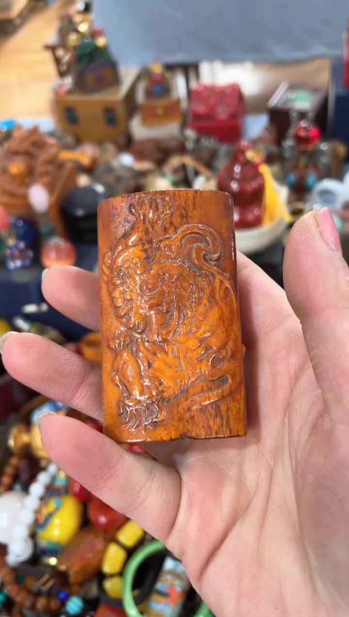 【闪购商品】1宫廷影视老旧工艺摆件