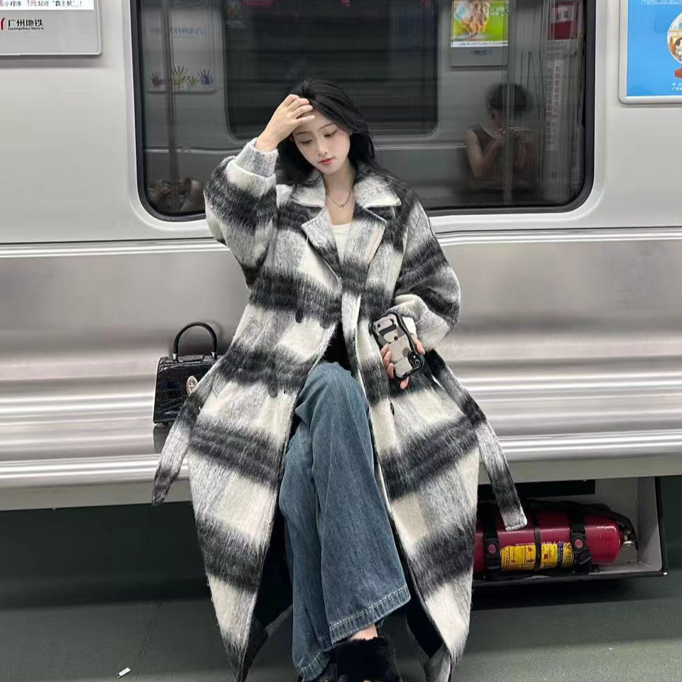 2026【按编码拍Q201-Q299】YY韩系休闲时尚秋冬大衣外套