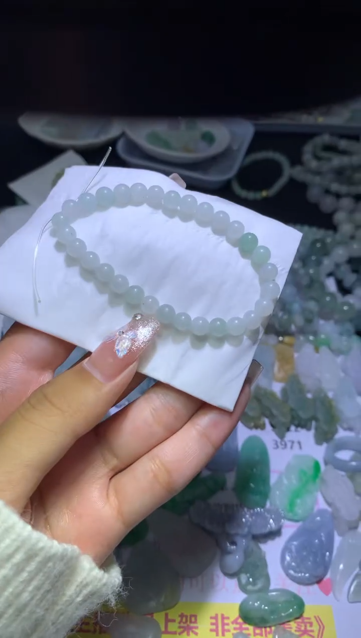 【闪购商品】定制翡翠未镶嵌MJX036288