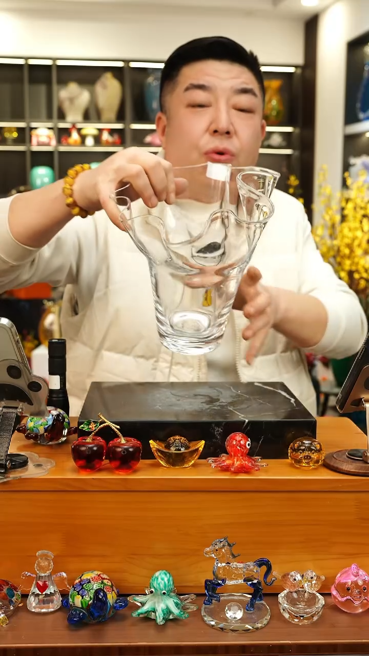 外卖花瓶花器花盆179