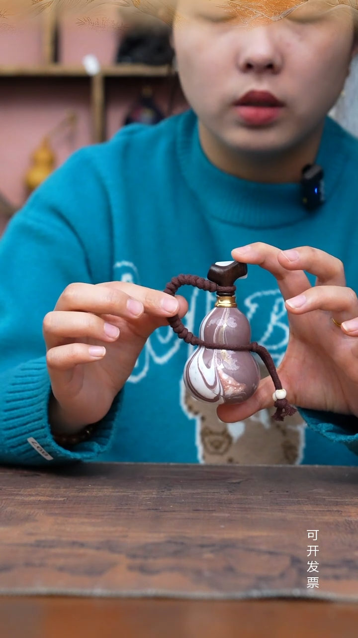 561号缘梦工艺葫芦（天然真葫芦）