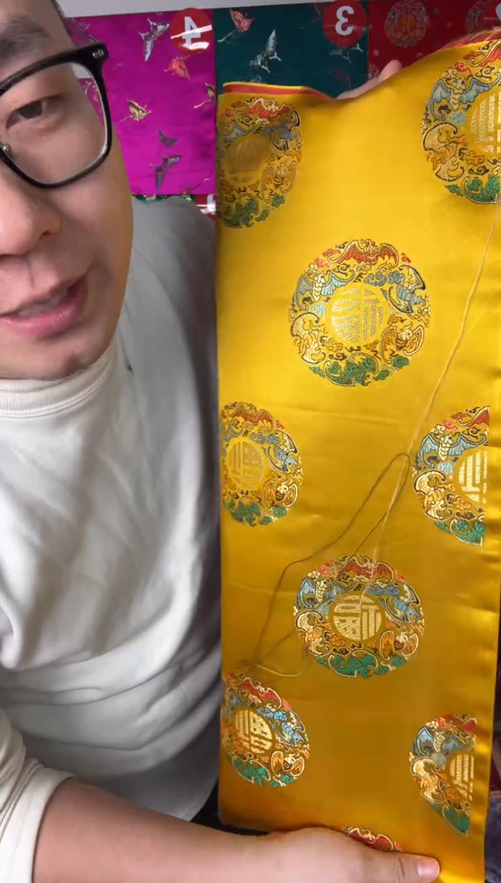 混纺小布头1单60公分长，满18元包邮，新疆西藏不发货