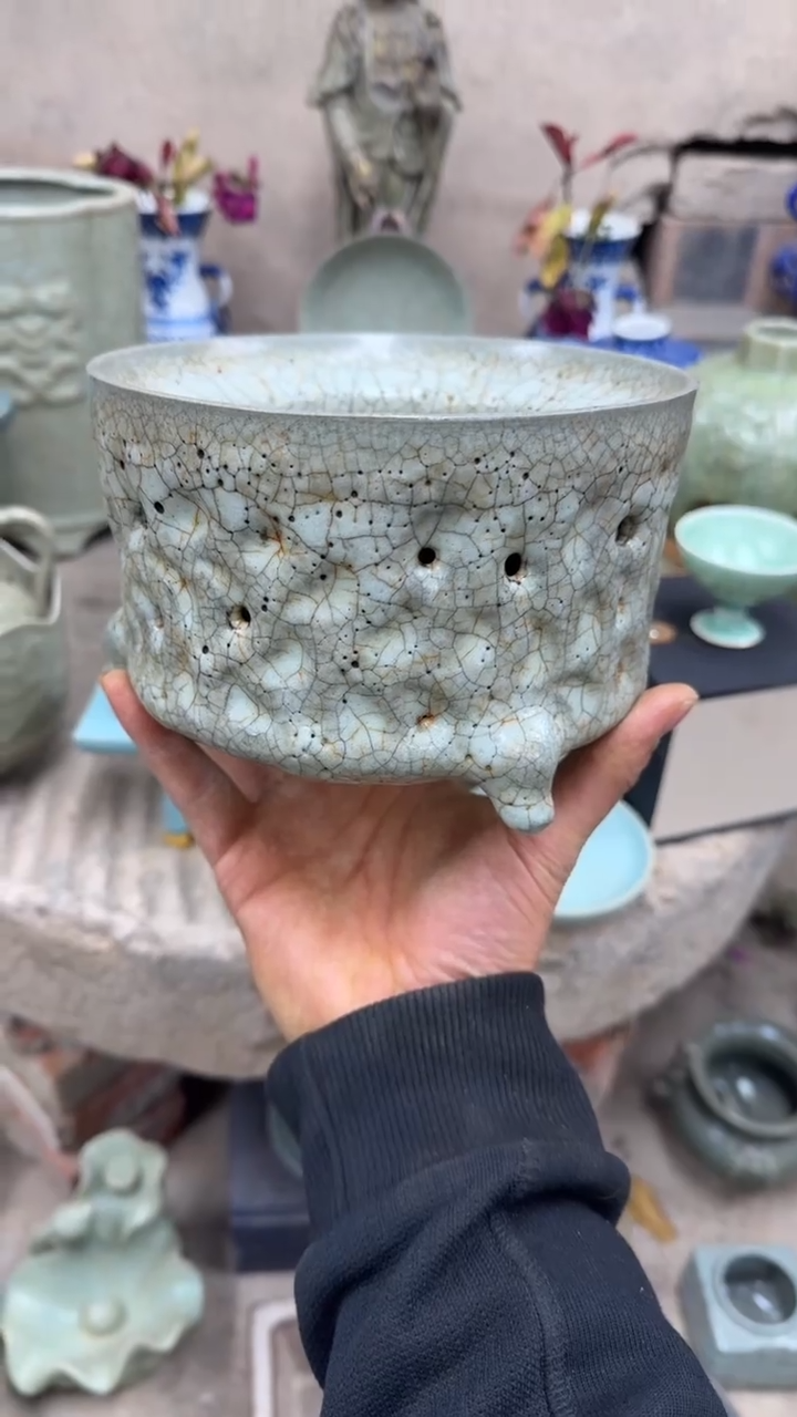 摆件自*人瓷器瓷器瓷器瓷器