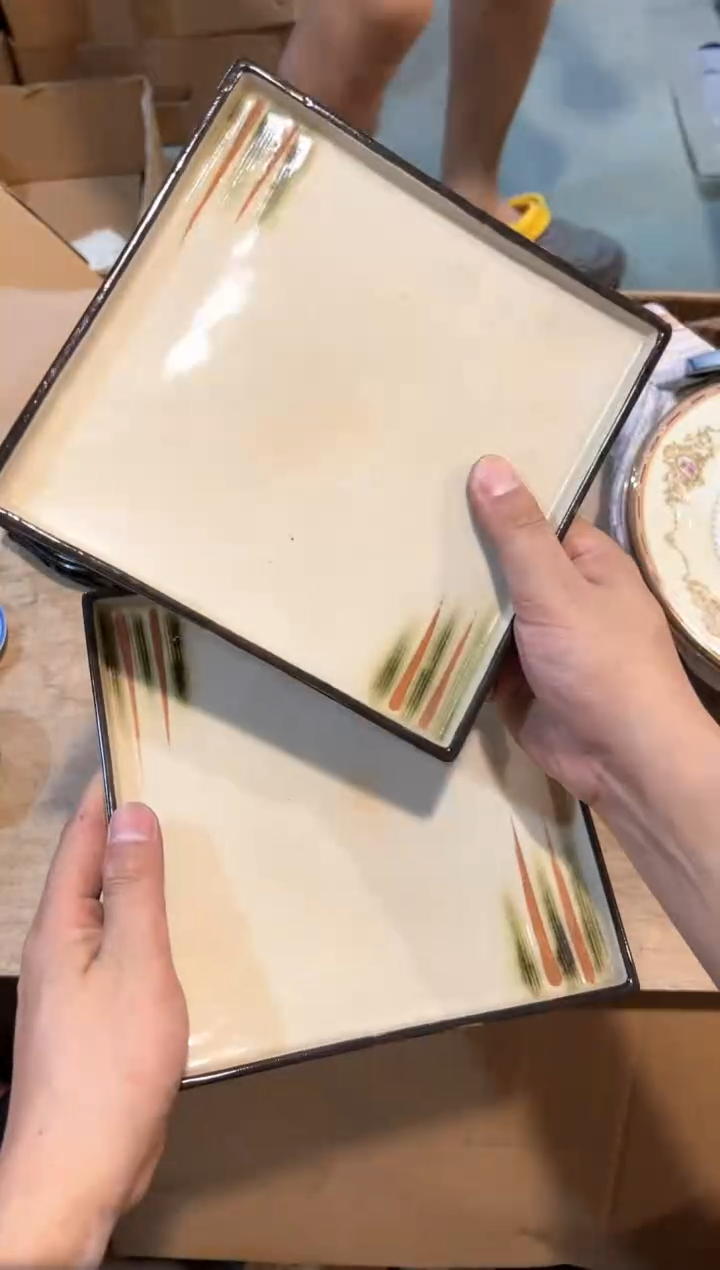 A3794中古瓷器 茶器周边/2