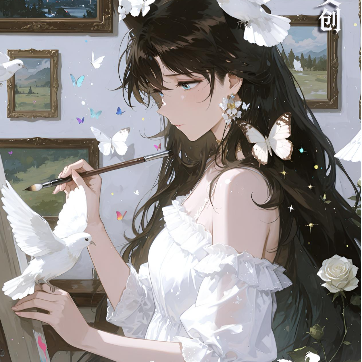 糯糯酱【哈蕾文创】《名侦探柯南》画境栖梦 收藏卡牌（糯糯代拆）