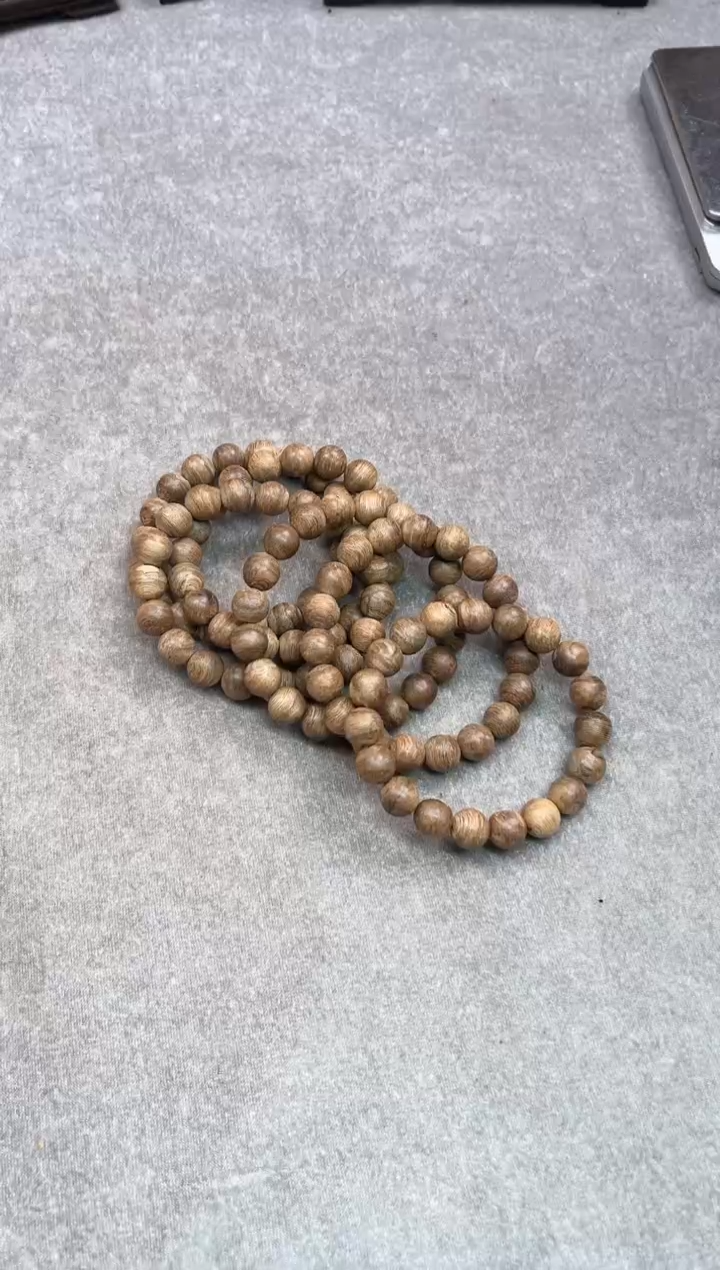 【闪购商品】沉香手串69号文莱多样性发货1条