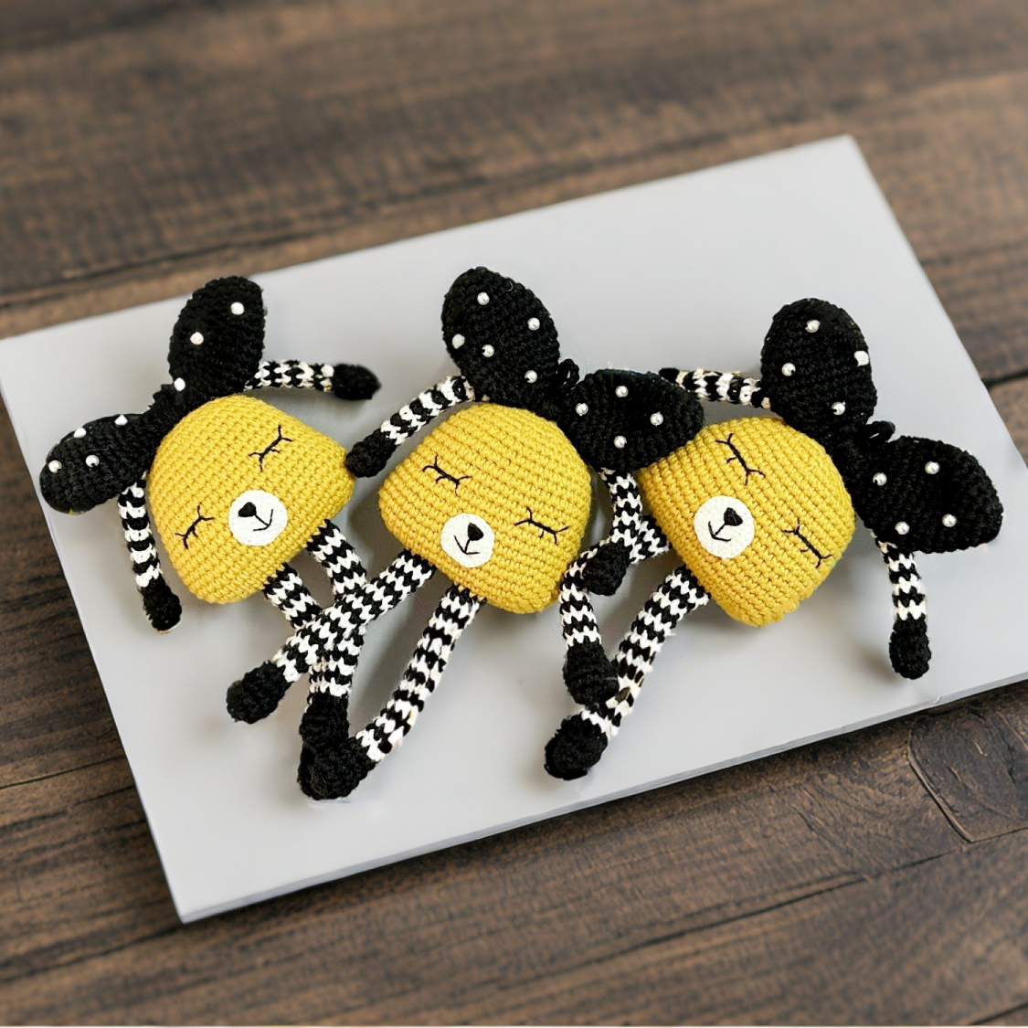 梦想兔子珍珠文艺玩偶女包配饰挂件成品新年礼物高品小众玩偶娃娃