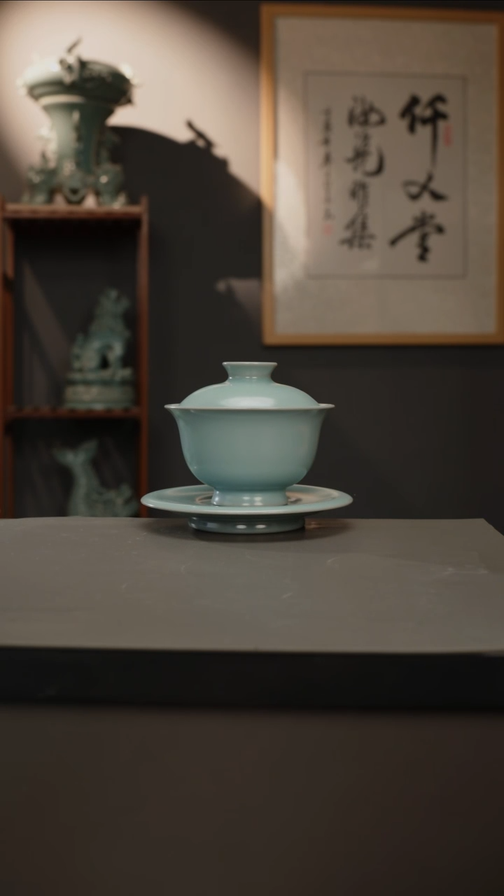 【闪购商品】杯原产地原矿 元宝三才