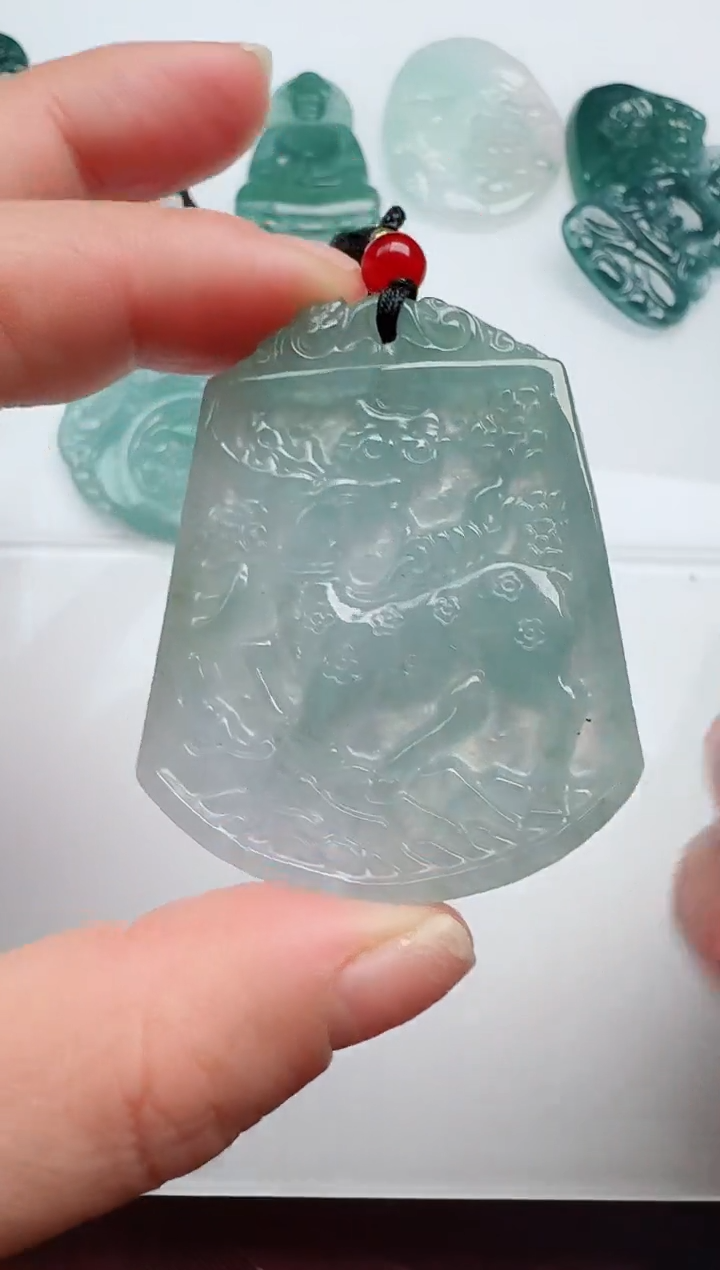 【闪购商品】翡翠吊坠(不含链)未镶嵌1111111111111