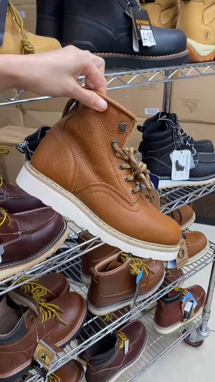 牛皮39码，V615，皮鞋码，工装靴 默认瑕疵