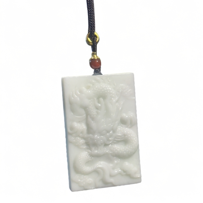山流水 龙牌吊坠 (小白专属)
