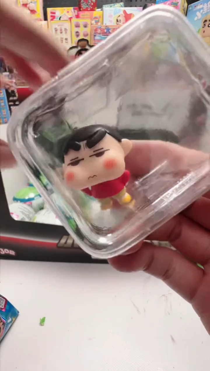 小新崩坏蜡笔小新