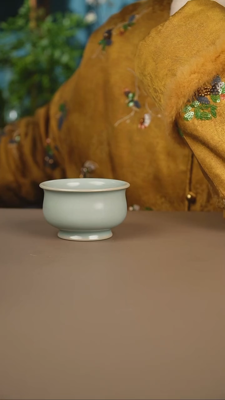 仿古天青佛肚一级