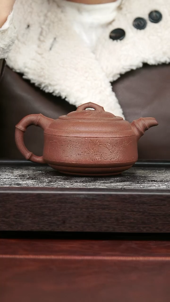 茶壶紫砂精品紫砂壶35.......500CC