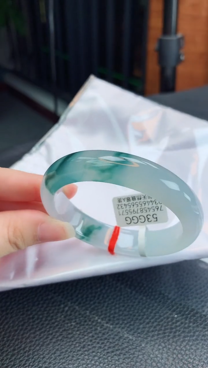 【闪购商品】翡翠手镯未镶嵌缅甸天然翡翠A货手镯