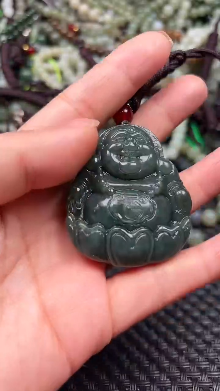 【闪购商品】和田玉颈饰未镶嵌.