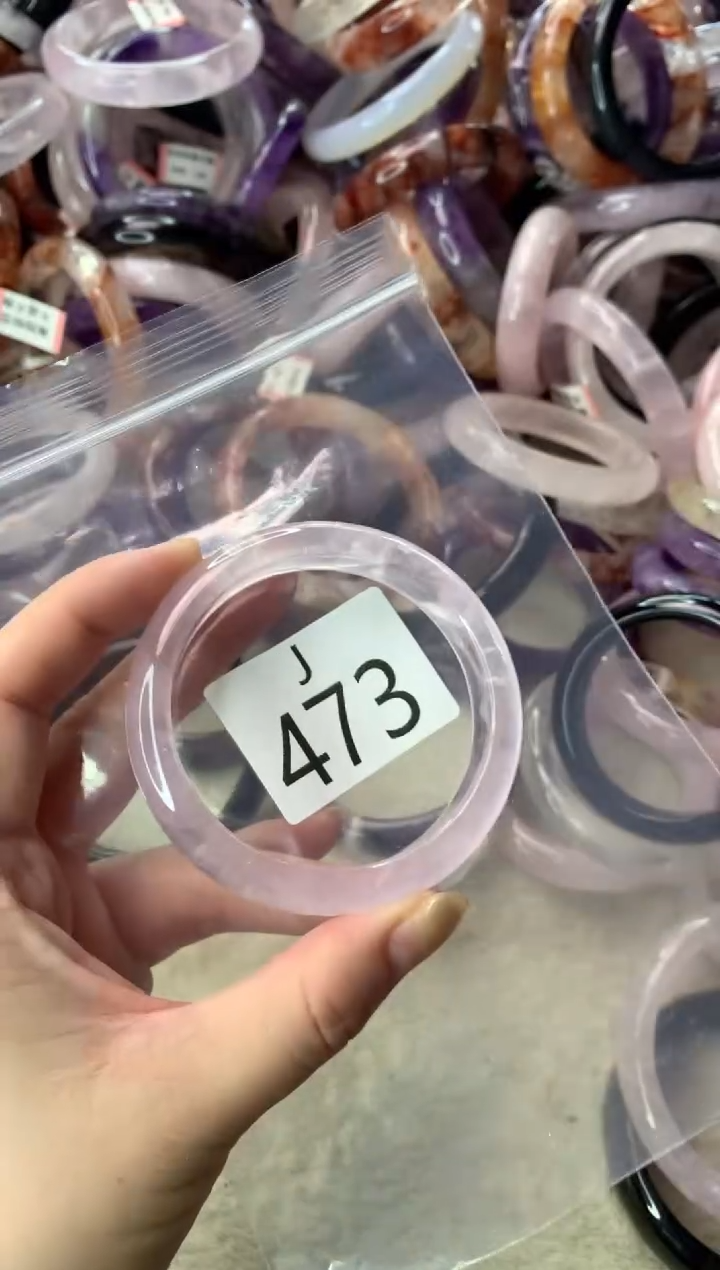 未镶嵌珠宝半成品水晶473-55