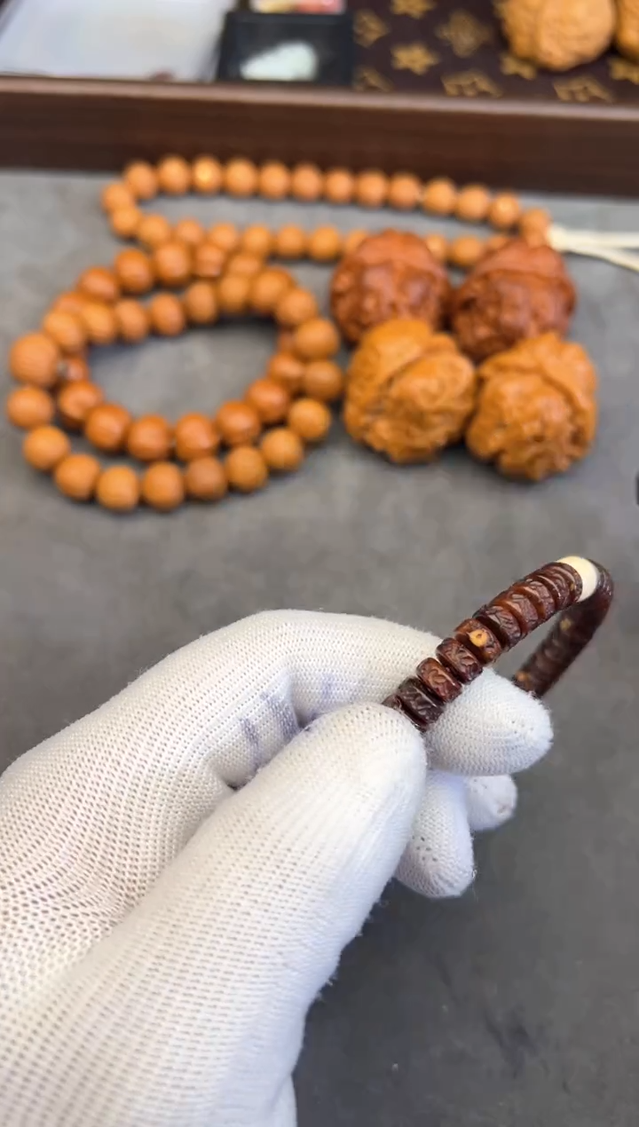 【闪购商品】紫金鼠吊坠紫金鼠手串1