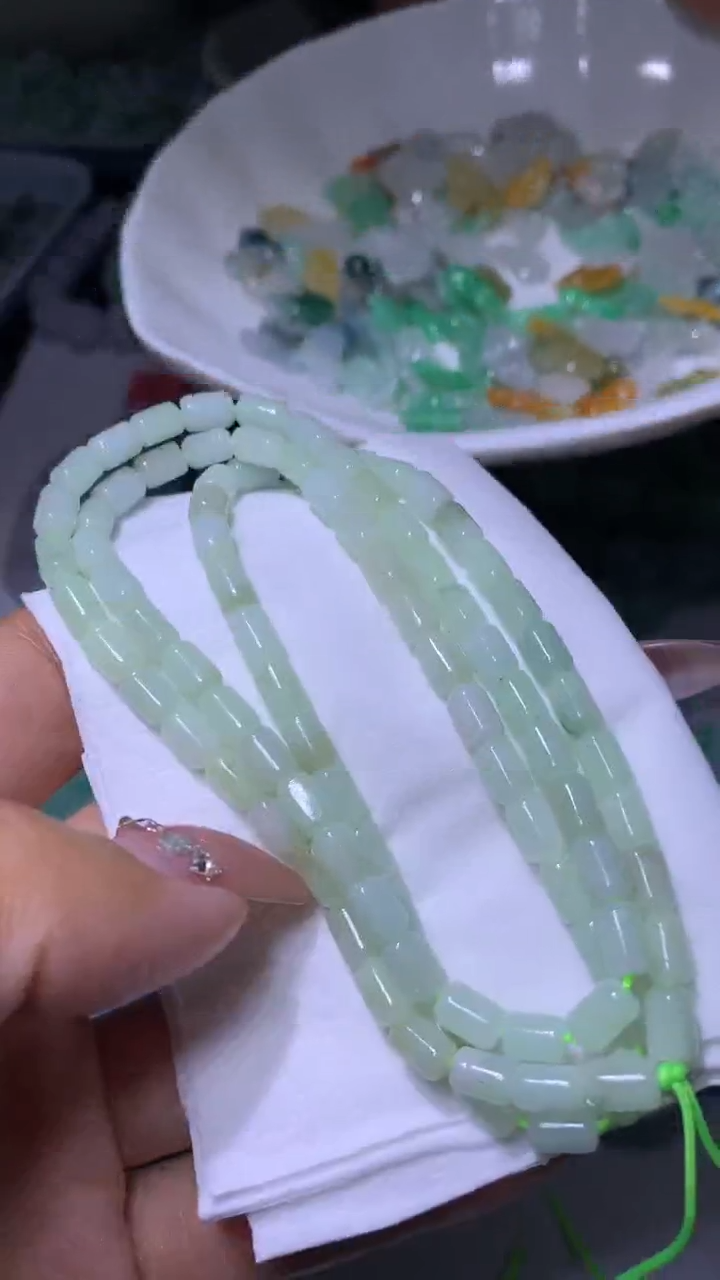 【闪购商品】定制翡翠未镶嵌MXX005686