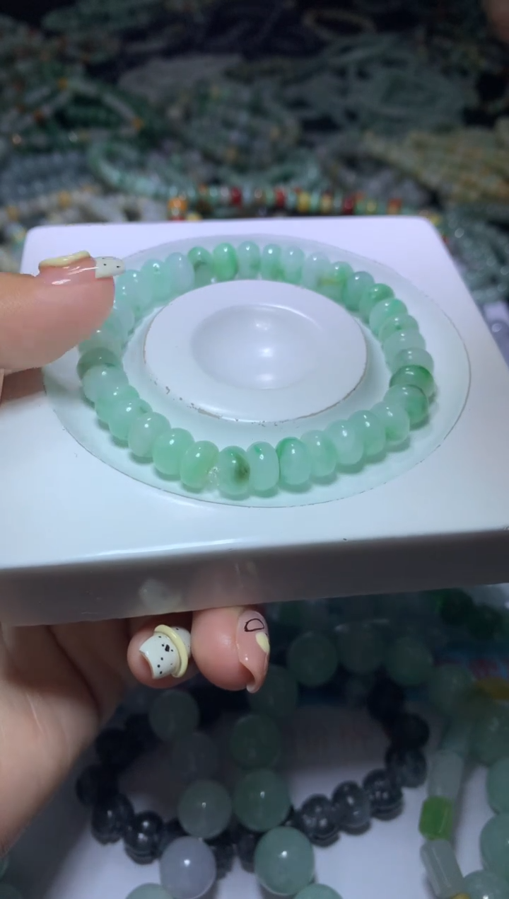 【闪购商品】定制翡翠未镶嵌CXX011963