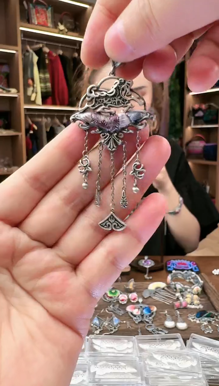 【闪购商品】织绣99黔东南苗族刺绣