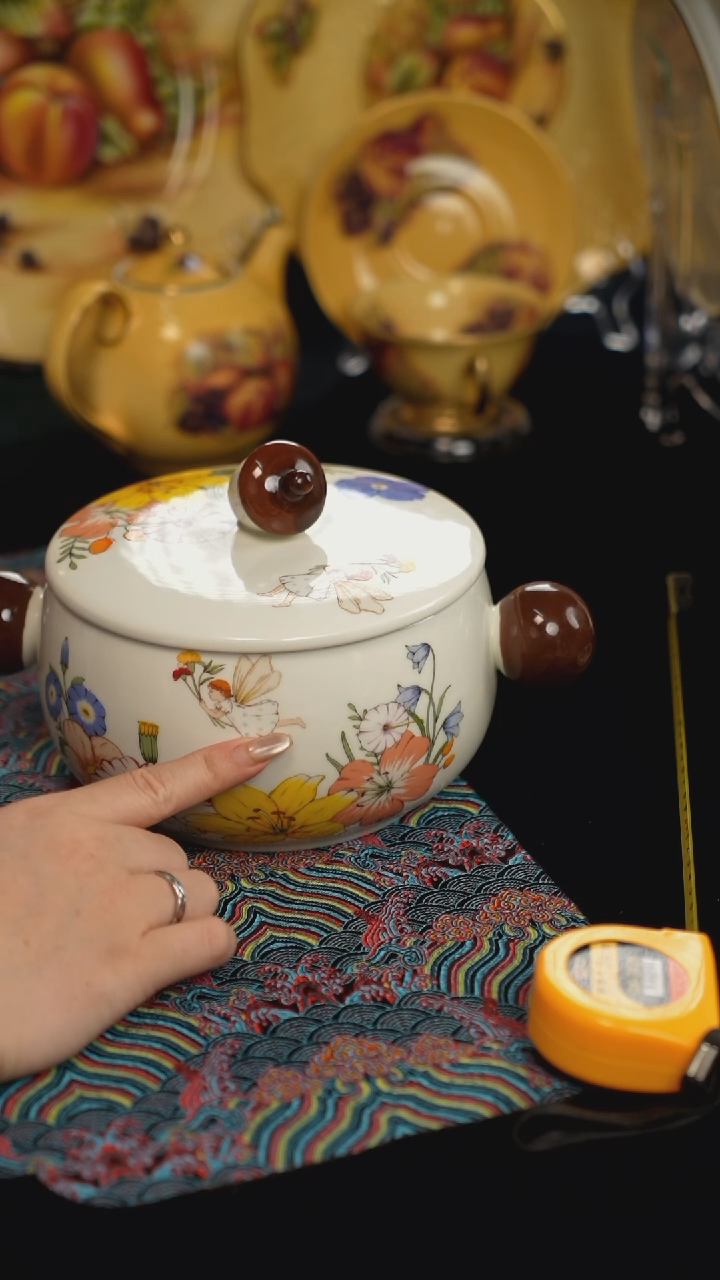 瓷片觅瓷 中古器物