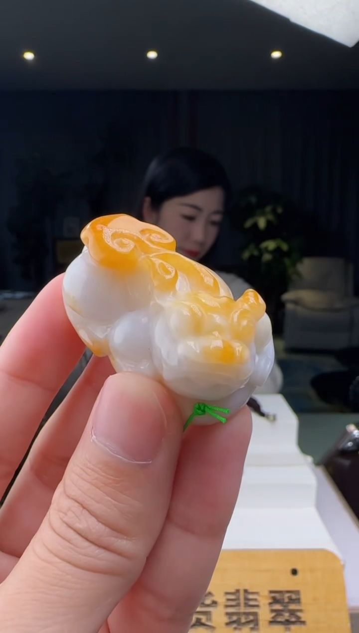 【闪购商品】翡翠颈饰未镶嵌XM@@60B7J14172