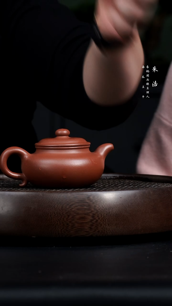 【闪购商品】紫砂茶壶0226早直播季畅园大亨仿古