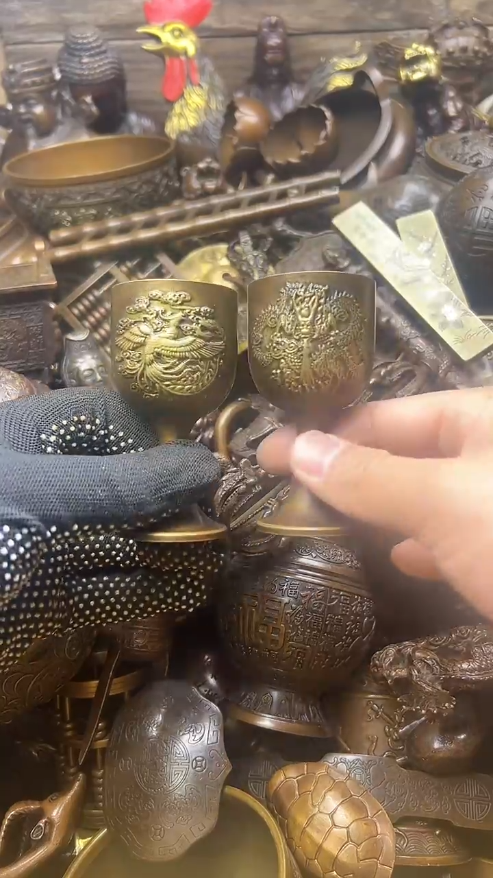 【闪购商品】铜器摆件诚信经营