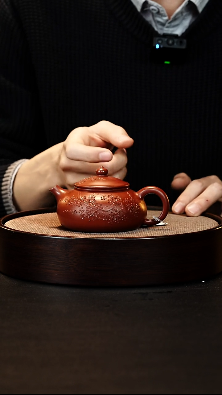 茶壶紫砂宜兴紫砂壶h36760