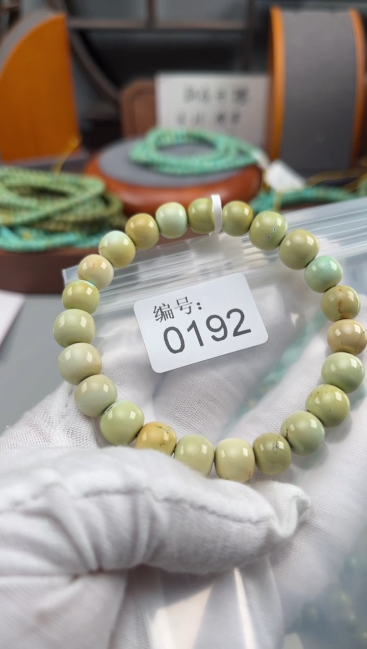 【闪购商品】绿松石松石未镶嵌0192