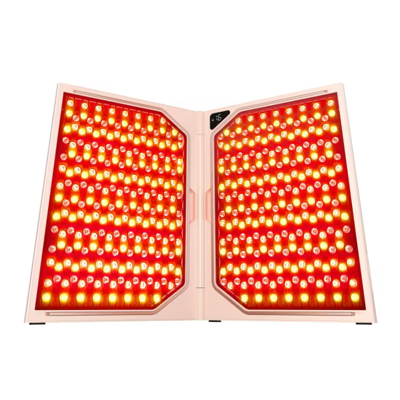 极萌第二代折叠屏大排灯祛痘美白光子嫩肤