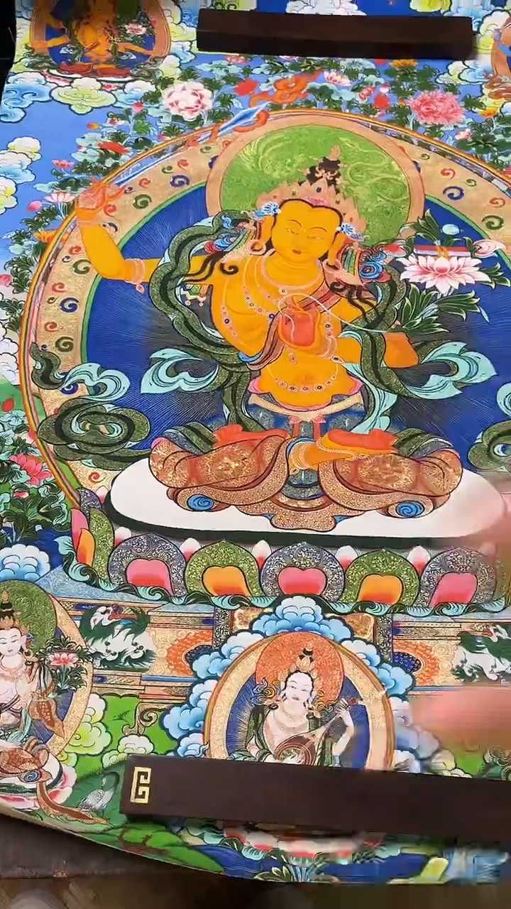 卷轴画元亩精品精品   AA620