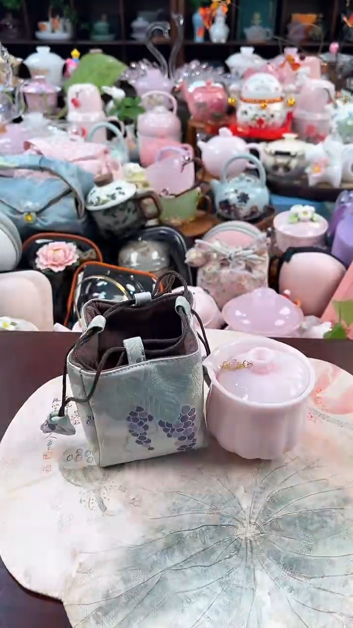 【闪购商品】壶茶具库存：仅剩1件