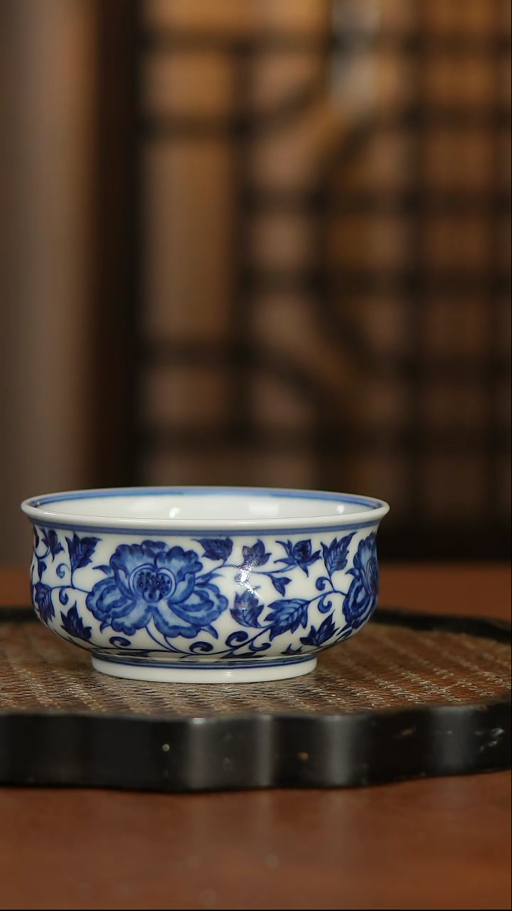 【闪购商品】杯景德镇手工手绘