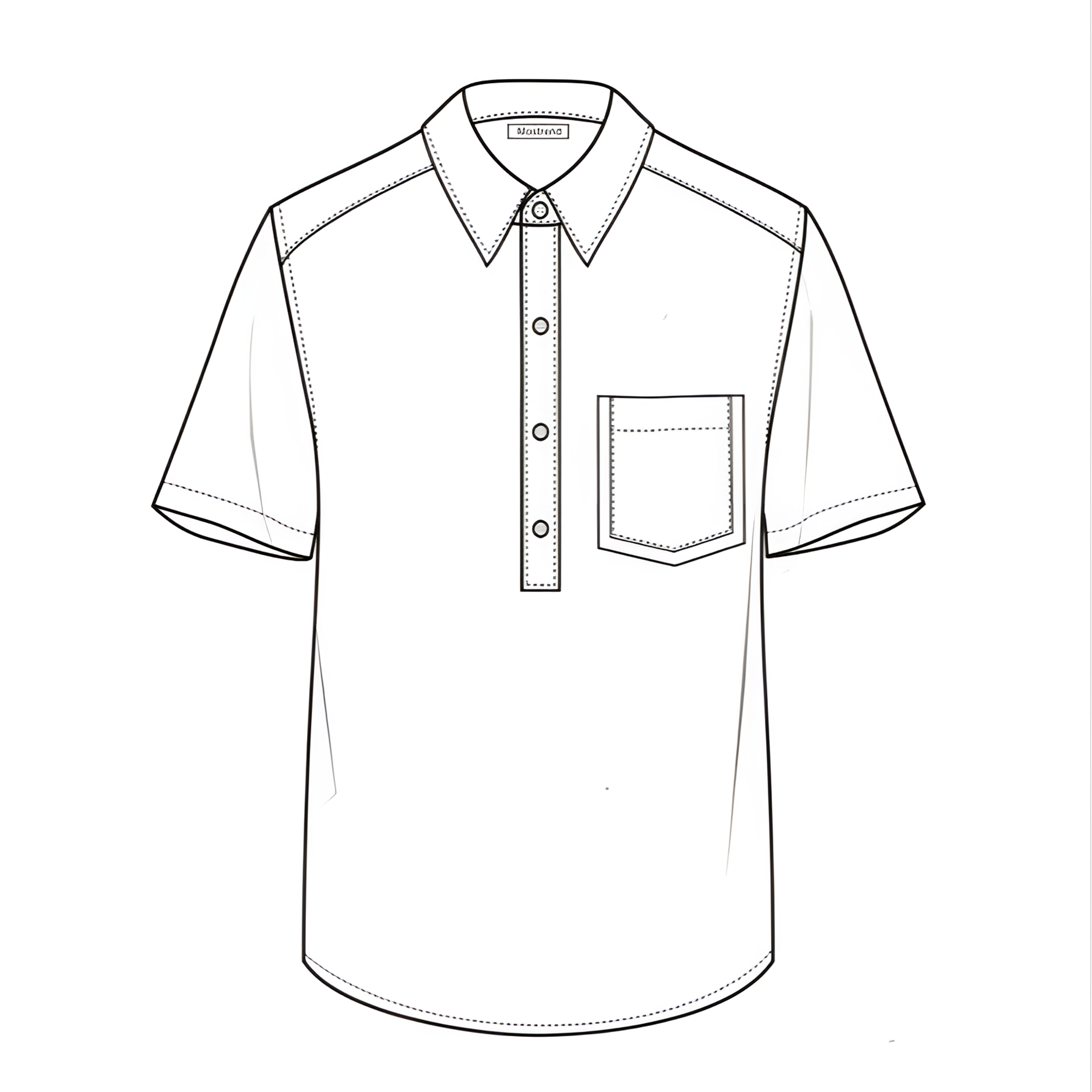 【巨浪潮奢】福利孤品waves男装