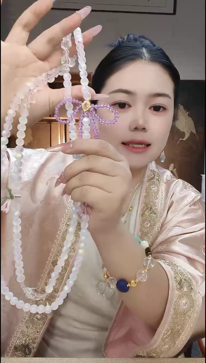 无合金卡西白露穿搭饰品