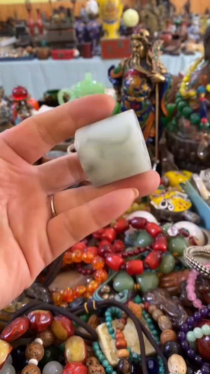 【闪购商品】宫廷影视老旧工艺摆件