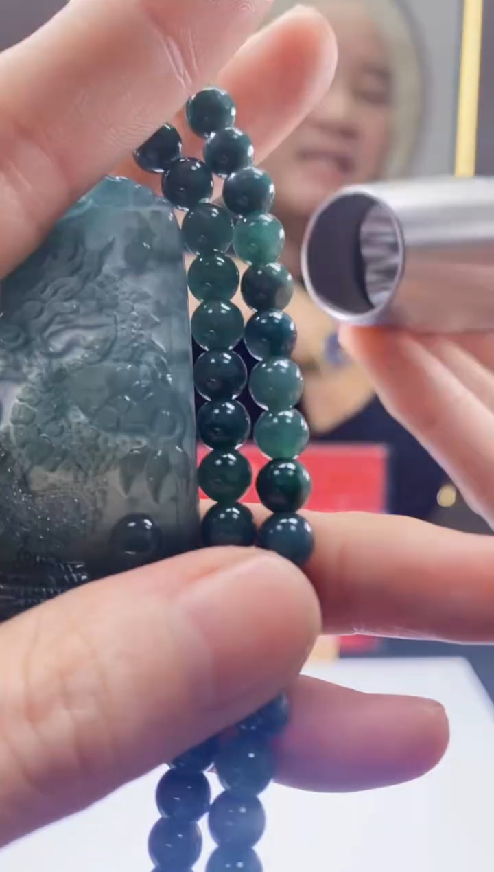 【闪购商品】定制翡翠未镶嵌QX006016