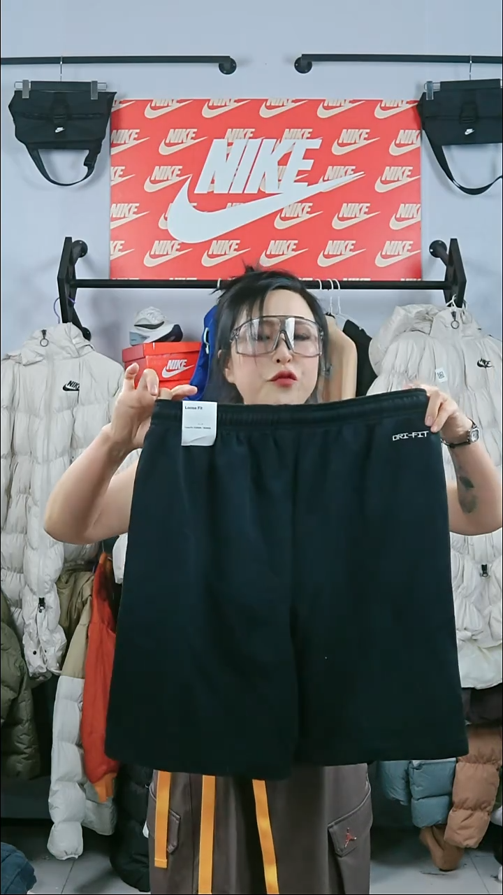 571闪购编码Nike/Jordan运动衣以直播间过款为准尺码