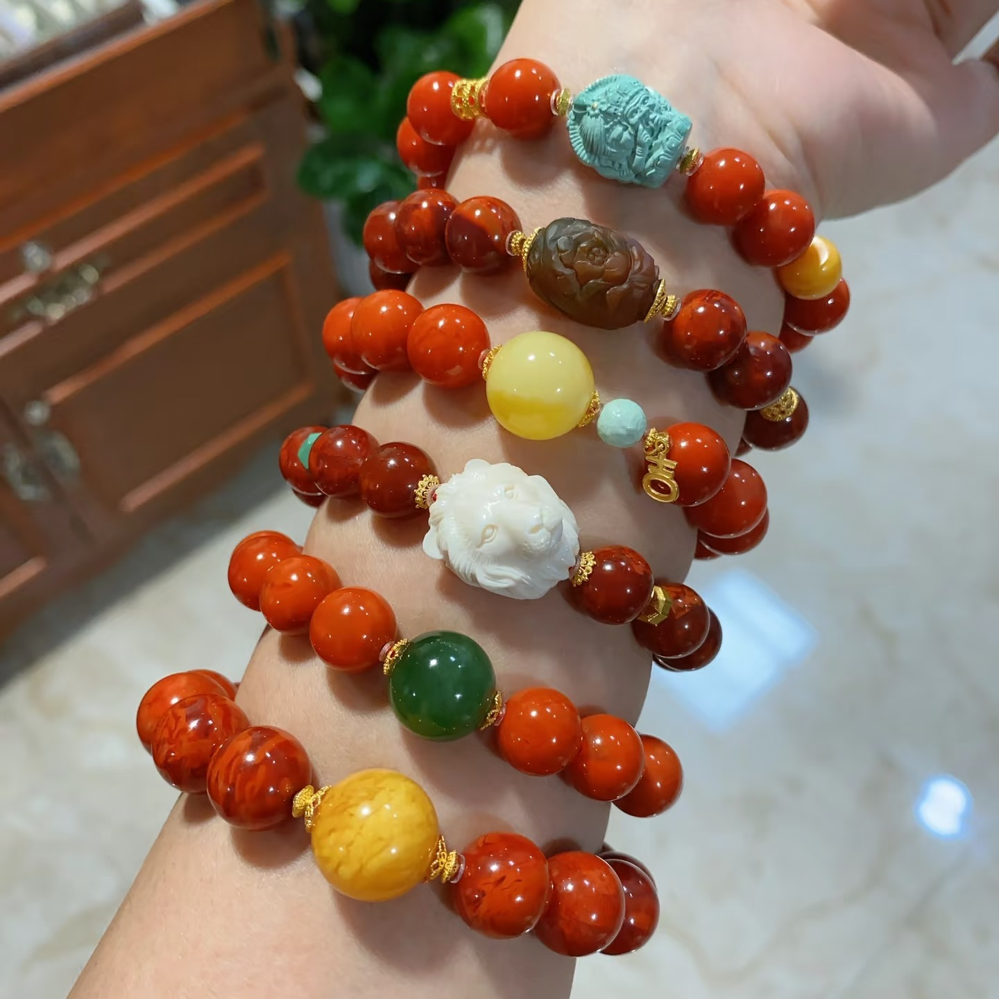 diy手工 各类配件 创意饰品 成品 半成品