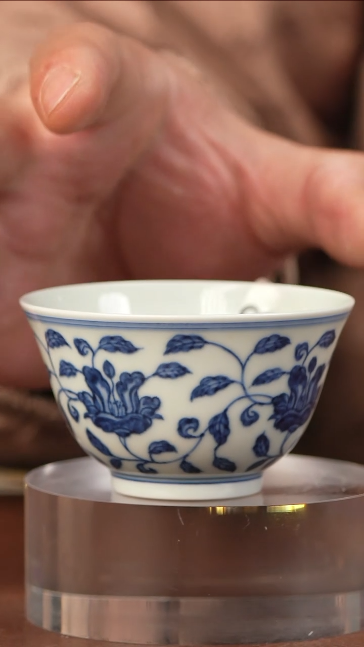 景德镇手工手绘茶器