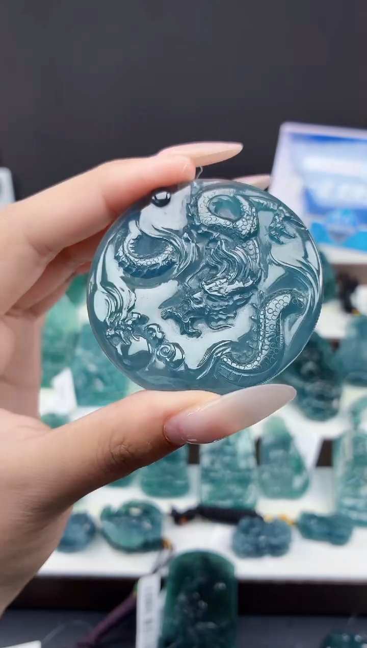 颈饰未镶嵌翡翠DLZ251117165