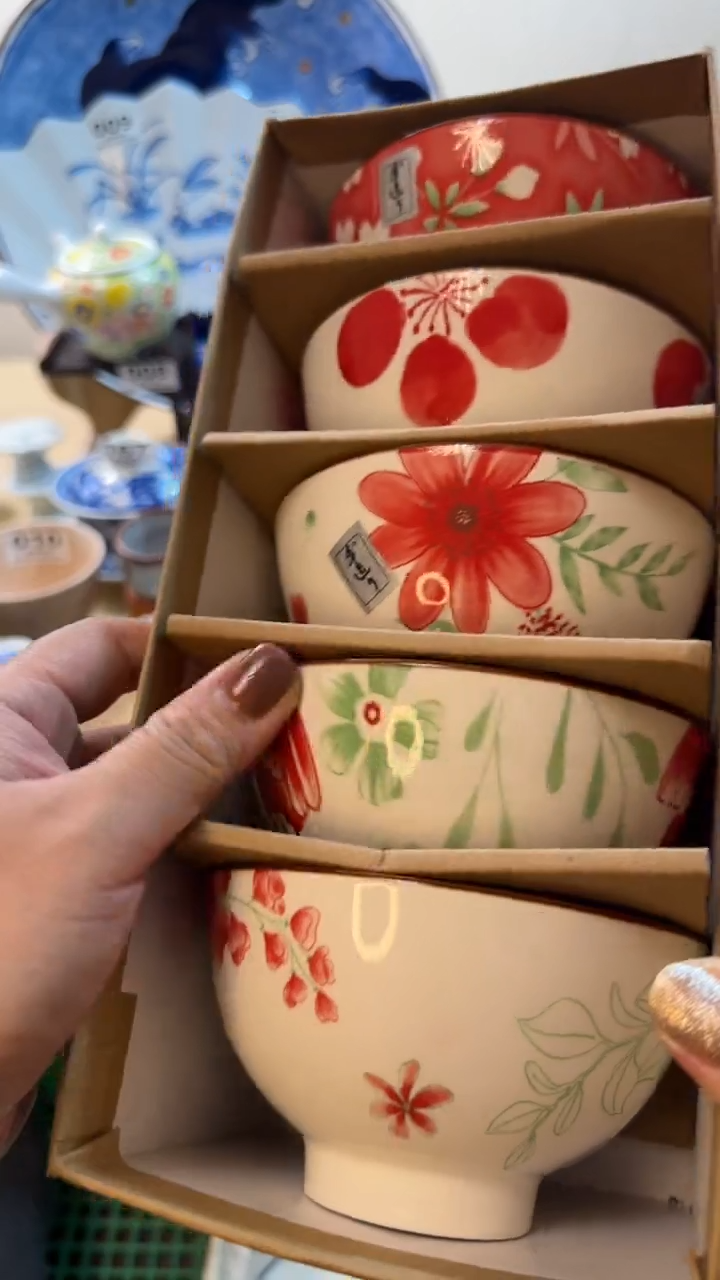 【闪购商品】瓷片开心快乐每一天