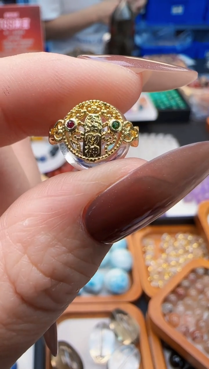 颈饰未镶嵌水晶13a多样性发其一/11.8/1个