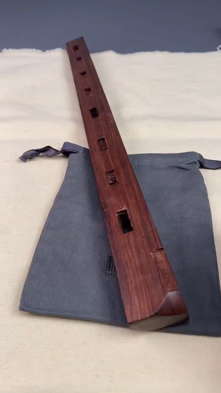 【闪购商品】黄花梨/降香黄檀把件黄花梨 老拆