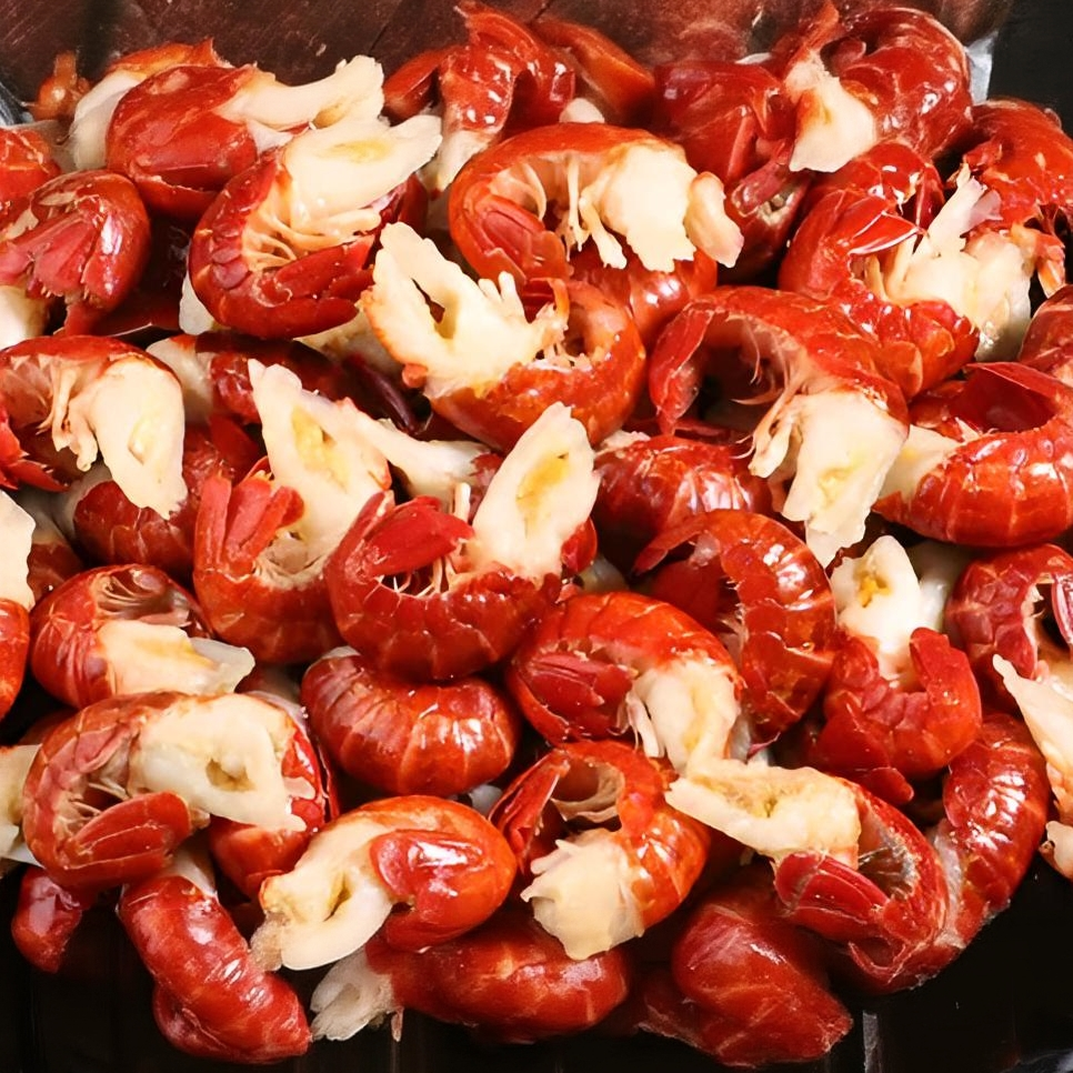 【新疆包邮】大个去头特一级龙虾尾