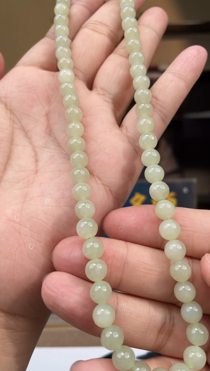 项链未镶嵌和田玉多样性发货拍一发一